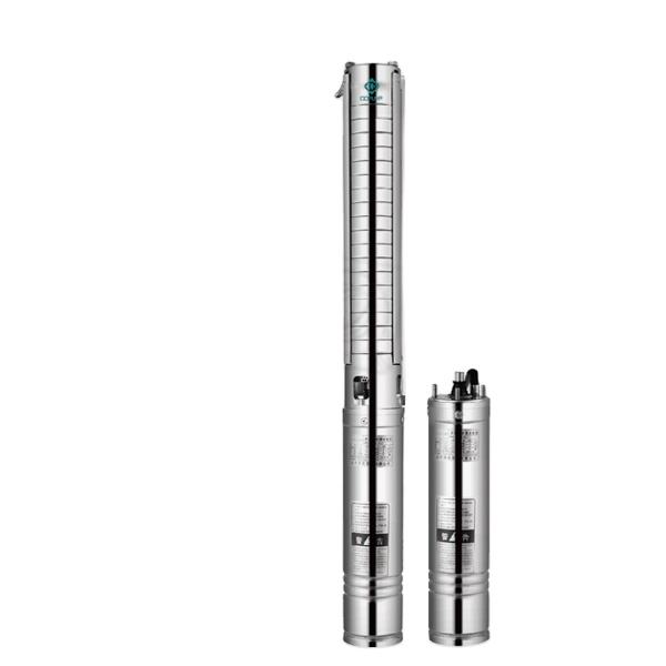 QQPUMP 4SPM5-17 Vertical 2 Sub - Agriculture Farming Systems avis et prix