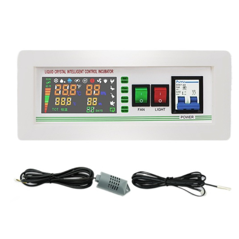 XM-18SD Egg Incubator Digital  - Poultry Incubator avis et prix