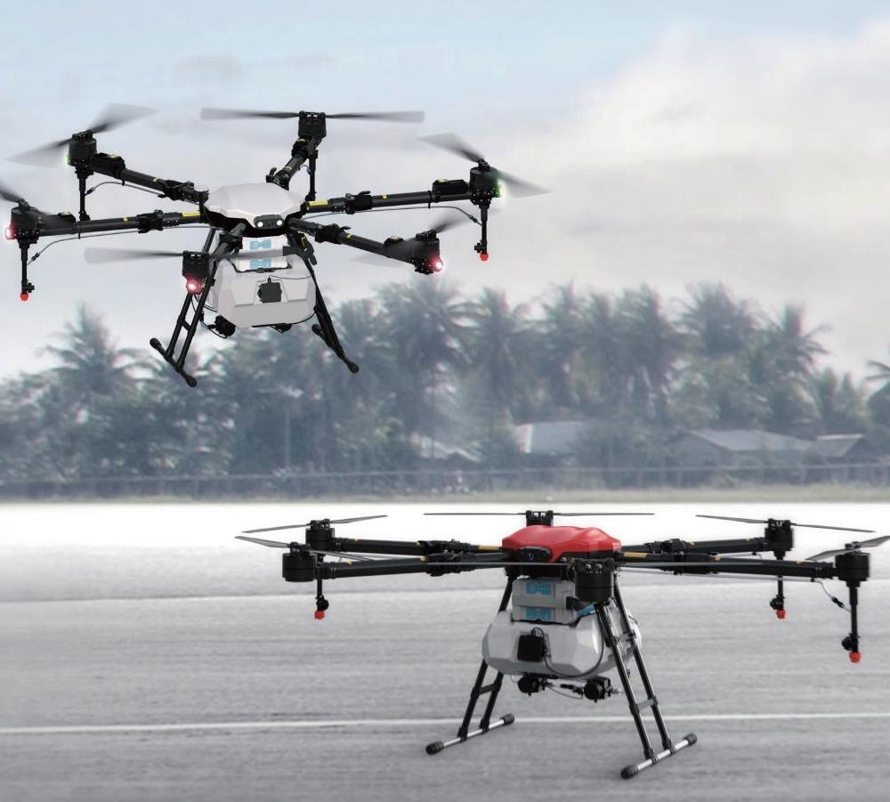 Agricultural  Sprayer, 15L-16L - Drone Crop Sprayer avis et prix