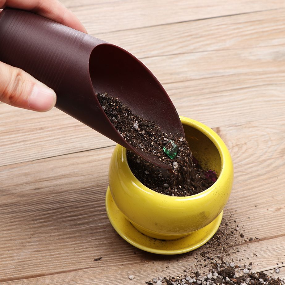1PC Plastic Soil Shovel Cup Fo - Farming Tools For Agriculture avis et prix