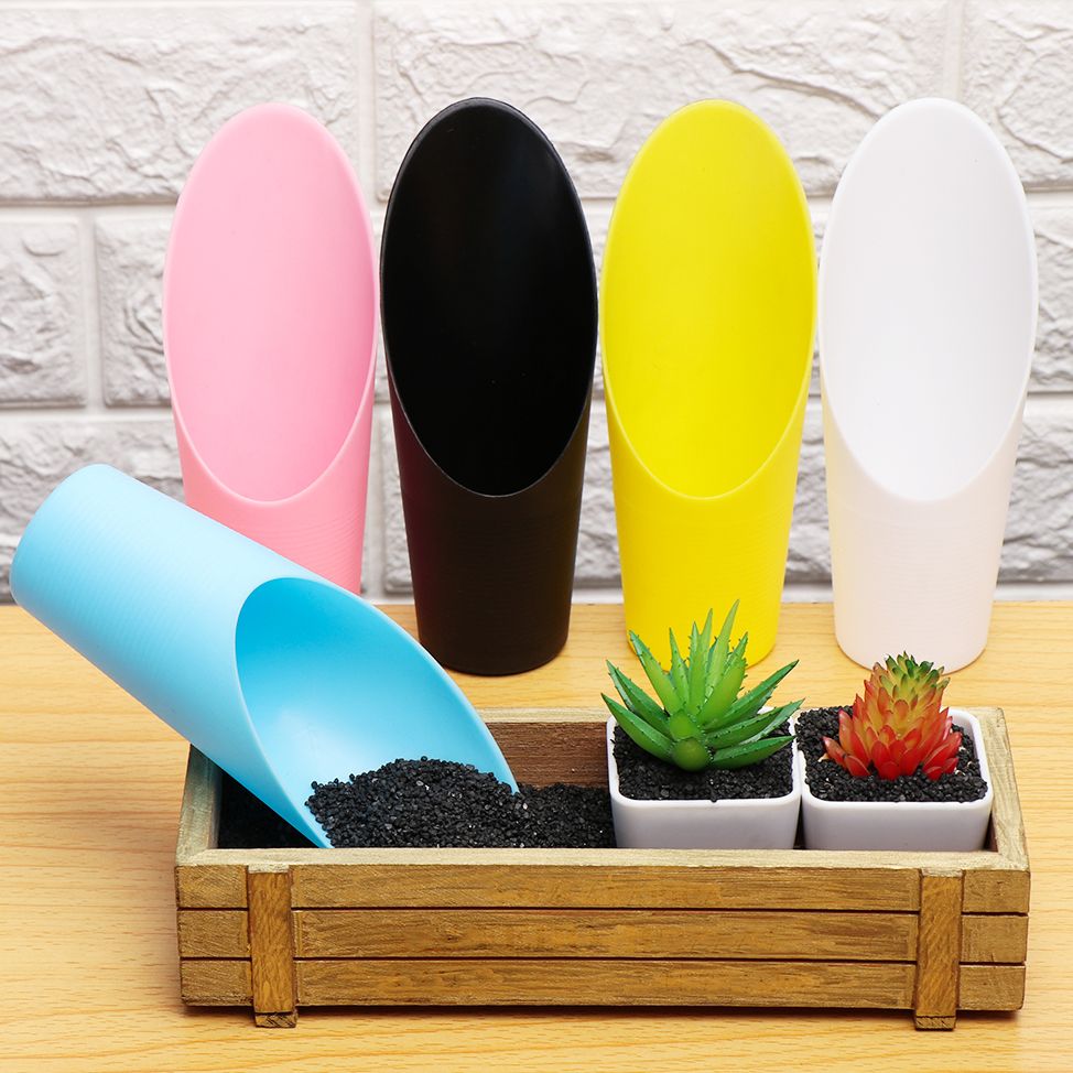 1PC Plastic Soil Shovel Cup Fo - Farming Tools For Agriculture avis et prix