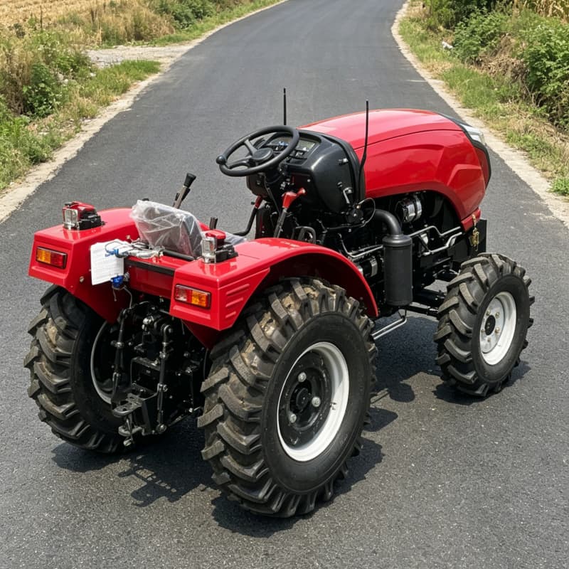 Customized New Cultivation Mac - Agriculture Farming Equipments avis et prix