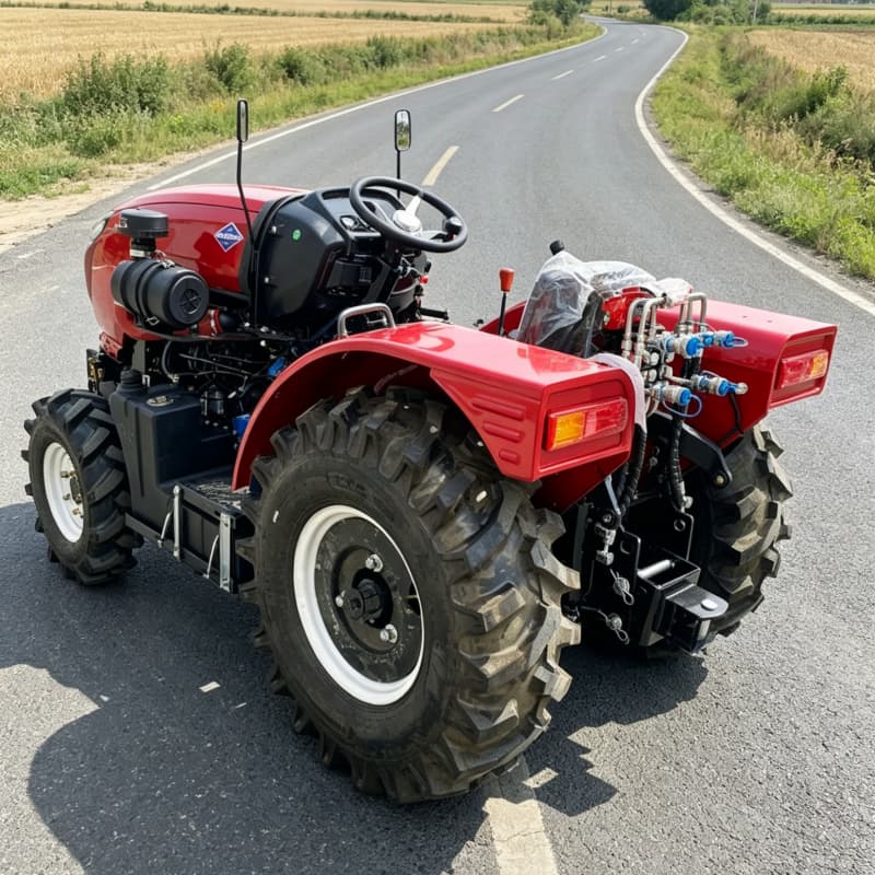 Customized New Cultivation Mac - Agriculture Farming Equipments avis et prix