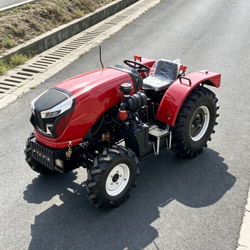 Customized New Cultivation Mac - Agriculture Farming Equipments avis et prix